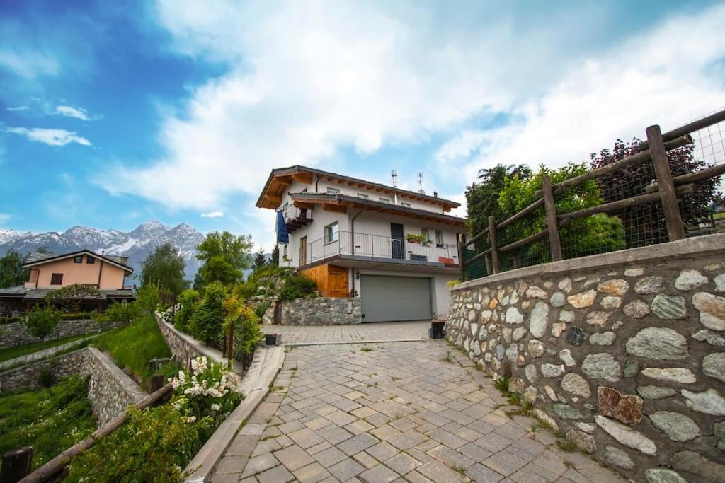 B&B Ambrosia Aosta Exterior photo