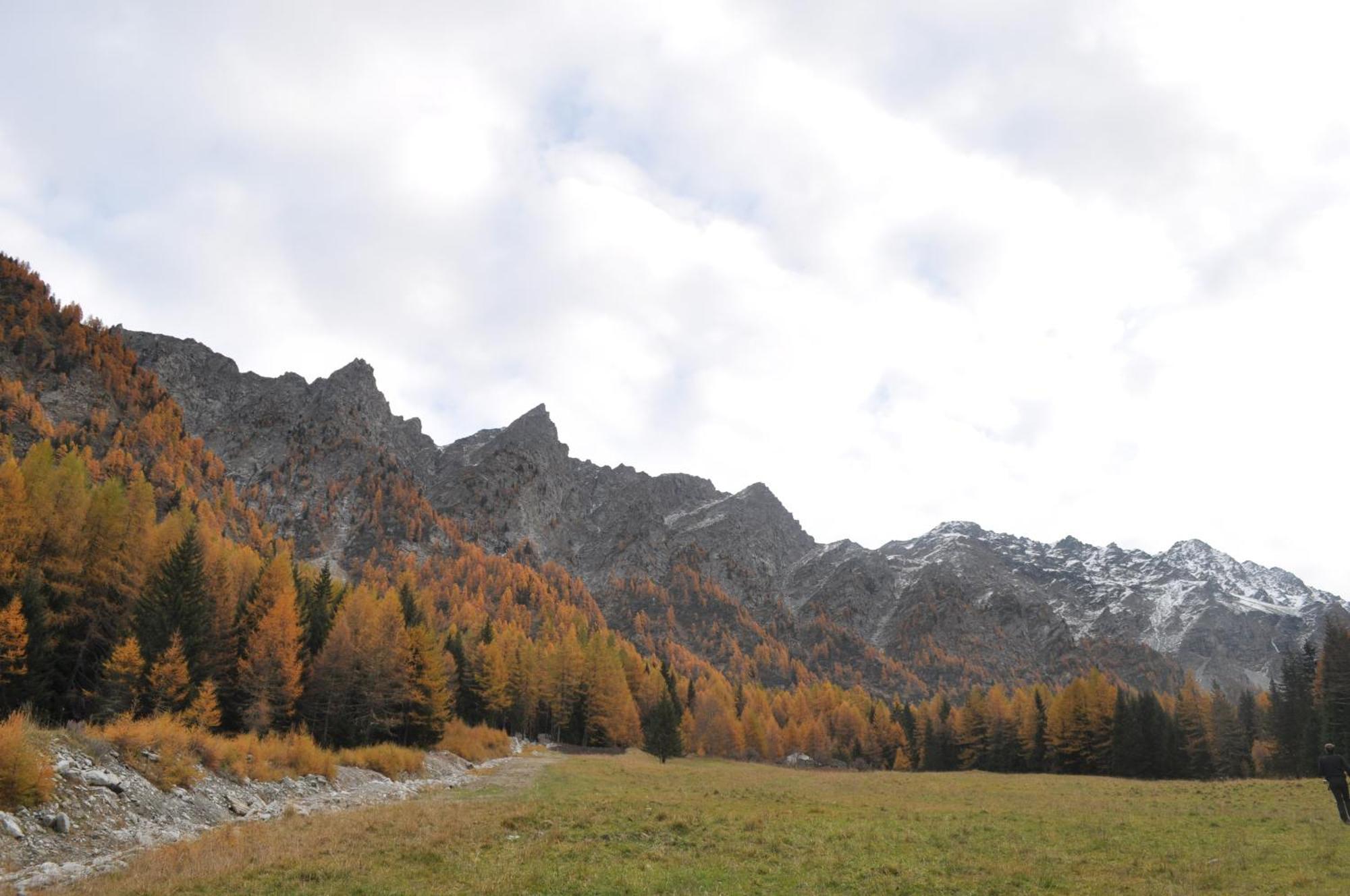 B&B Ambrosia Aosta Exterior photo