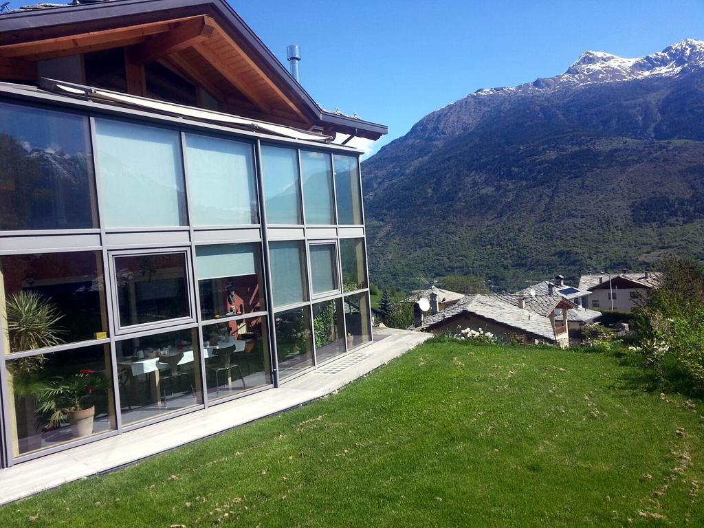 B&B Ambrosia Aosta Exterior photo